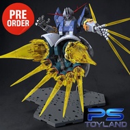 Pre-Order RG 1/100 Zhanshenhao Abava model Height 18 cm. It Is An That Extends To 1/100. Products Co