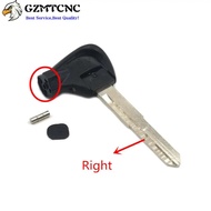 Key Uncut Keys Ignition For Yamaha magnet Anti-theft lock keys VOX BWS 4V BWS125 VOX50 GTR125 JOG EV