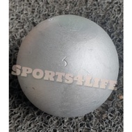 Premium Quality Iron Shot Putt 3kg / Shot Put 3kg / Lontar Peluru 3kg