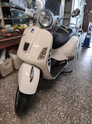 歡迎議價 2011年 偉士牌 PIAGGIO VESPA GTS300IE