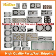 Complete Engine Full Gasket Set Kit For Daewoo Engine D2848 8 Cylinder