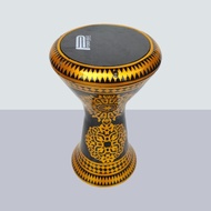 Darbuka Aluminum Dumbuk Calti/ Darbuka/ Size 8 Inc