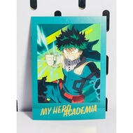 Pola Deku in MHA