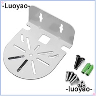 LUOYAO1 Projector Stand, Durable Metal Camera Bracket,  Nail-free Sturdy Wall Mount Monitoring Dome 