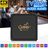 Hộp Set-Top Box Mạng 16 + 256G Q96 + Mới Hộp Set-Top Box 4K Smart TV HD Băng Tần Kép Android 10.0