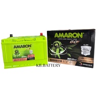 AMARON GO N70ZR 95D31R NX120-7