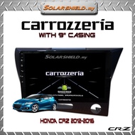 Carrozzeria 9'' Automotive Pro Series Android System Player Honda CRV 2012-2016