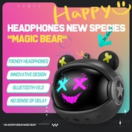 Global ONIKUMA T20 Wireless Earphones TWS Bluetooth 5.3 ENC Noise Reduction HiFi Sound Stereo Headse
