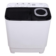 ประกันศูยน์ 5ปี TOSHIBA เครื่องซักผ้า VH-H85MT Washing Machine 7.5KG เครื่องซักผ้าเล็ก เครื่องซักผ้ามินิ เครื่องซักผ้าขนาดเล็ก เครื่องซักผ้ามินิฝาบน ส่งฟรี