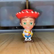 Original Disney and Pixar Toy Story Click Figs Cowgirl Jessie Figure - Original Disney Jessie Toy St
