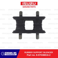 Isuzu Rubber Support Muffler Silencer for Trooper 4JX1/4JG2 (8970388162) (Genuine Parts)