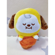 Line friends BTS BT21 Chimmy Baby Sleeping Time Plush MTB20 limited edition preloved soft toy plushi