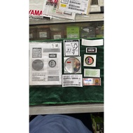 Yamaha/honda body sticker for restore RXZ Y125 Ex5-Dream LC135 Y15