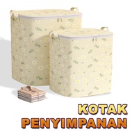 Jumbo Foldable Storage Box Size 80L 140L 180L Wire-Free Latest Multipurpose Storage Box XZ-31