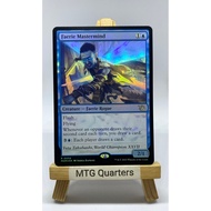 Pr0xy Card - Faerie Mastermind (Foil) | March of the Machine (MOM)