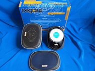 Speaker Oval Pegasus Magnet Besar