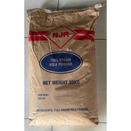 [Exp: May 2025] NJR Full Cream MIlk Powder 25kg