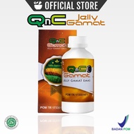 Qnc Jelly Gamat Gold 100% Original - Jelly Gamat Qnc - Qnc Jelly Gamat Original (Sent From Bekasi)