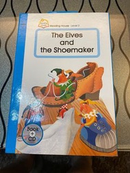 Reading House ~ The Elves and the Shoemaker