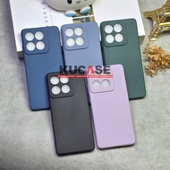 Moto Edge 60 Pro Softcase Macaron Square Plain Case Moto Edge 60 Pro