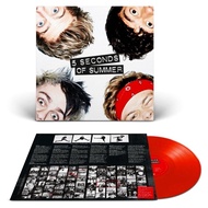5 Seconds Of Summer ( 5SOS ) - 5 Seconds Of Summer ( 10th Anniversary RED Vinyl / LP ) 2024