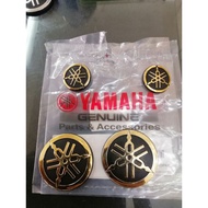 Yamaha Logo Emblem Y15ZR Y15 Y15Z LC135