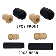 Halloween 2PCS Shock Absorber Dust Cover Kit For BMW 3 E46 325 330 Ci M3 2000-2006 9261148-1161711 9