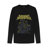 Avenged Sevenfold A7X Long Sleeve T-Shirt Long Sleeve T-Shirt