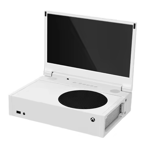 for Xbox Game Console Monitor Portable Microsoft Xbox XSS 11.6/15.6inch XSS Monitor1080p/2K/4K Displ