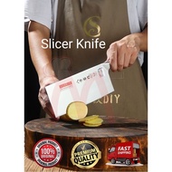 【ModernKitchenware】100% Original BAFONHA Slicer Knife Plastic Handle 八方客作切片刀