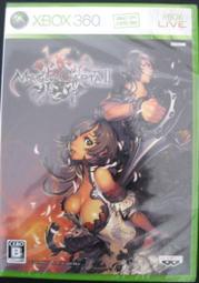 【CMR】XBOX 360 真名法典 2 (Magna Carta 2),日版-全新-現貨