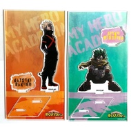 My Hero Academia Twilight Hero Plaza Acrylic Stand Figure Midoriya Bakugo Deku Japan