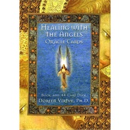 Healing With The Angels Oracle B3 New Beautiful Deck