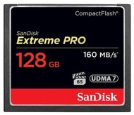 『儲存玩家』台南SanDisk 128GB 128G Extreme Pro CF 讀160MB 寫150M