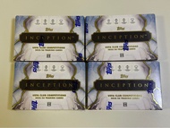 Topps Inception UEFA 2025/26