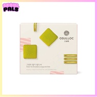 [OSULLOC] Green Tea Strawberry Langue de Chat(9g*10)