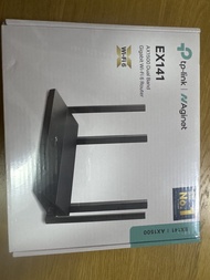 TP-Link AX1500 Wi-Fi 6 Router EX141