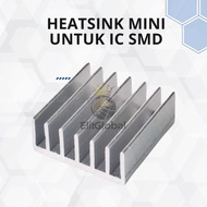 Mini Heatsink 14x14x6mm Electronic Component Cooler