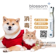 Blossom +sanitizer ultra Mist spray 300ml