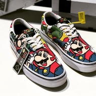 VANS AUTHENTIC MARIO