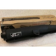 Lc135 v1,v2,v3 exhaust pipe racing 28mm GL racing