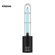 Rechargeable UV Ozone Sterilizer Light Tube Bulb Disinfection Kill Bacteria Lamp