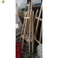 Wooden Frame Painting Rack Size 60 x 130cm - Picture Holder A1