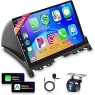 𝟒+𝟔𝟒𝐆 Car Radio for Mercedes Benz C-Class C180 C200 C230 C250 C300 C350 W204 S204 2006-2011 Wireless