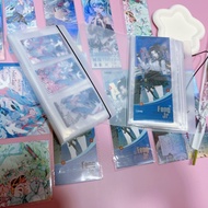 Ticket Collection Book High Speed Rail Ticket Train Ticket Air Ticket Ticket Clip Book Movie Ticket 