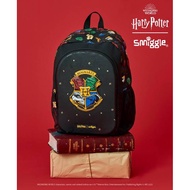 Smiggle Harry Potter Black backpack Kids backpack