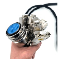 LBUD FEP/PVC Wire Harness D-Sub Connectors Aviation Connector Industrial Equipment External Applicat