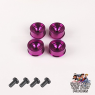 Grunt model | Large Diameter Alloy Wheel Hubs 4 Pcs