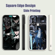 Case For Vivo Y15S Y15A Y11S Y1S Y11 Y81 Y81S Y81i Print Solo leveling Anime Sung Jin Woo shadow arm