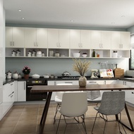 *Ready Stock* kitchen hanging cabinet wall cabinet bedroom simple wall hanging cabinet kabinet DIY